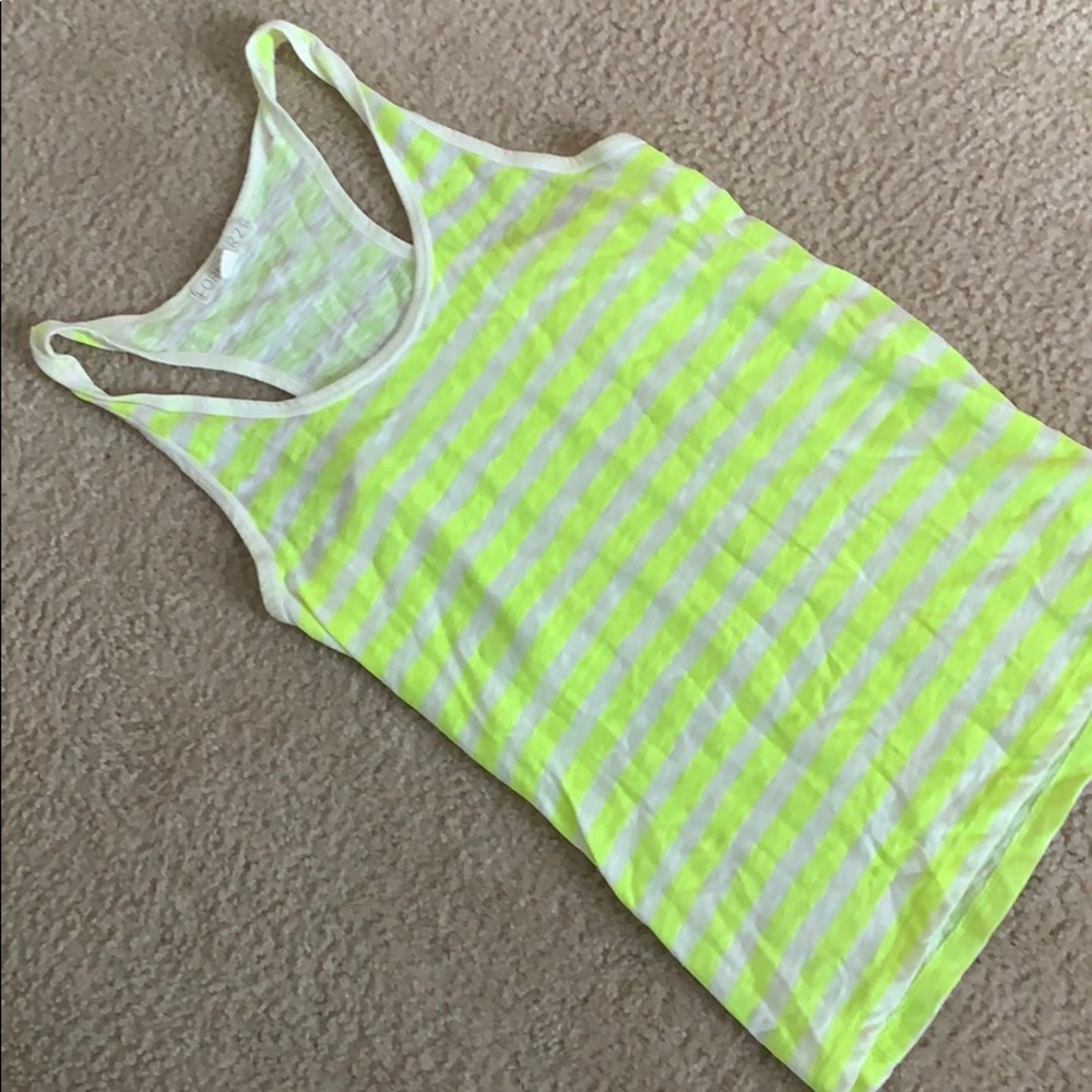 Tank top